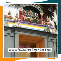 Thirukurayalur Ugra Narasimhar Temple, Sirkazhi, Tamilnadu, Pacha Narasimha Kshetrams